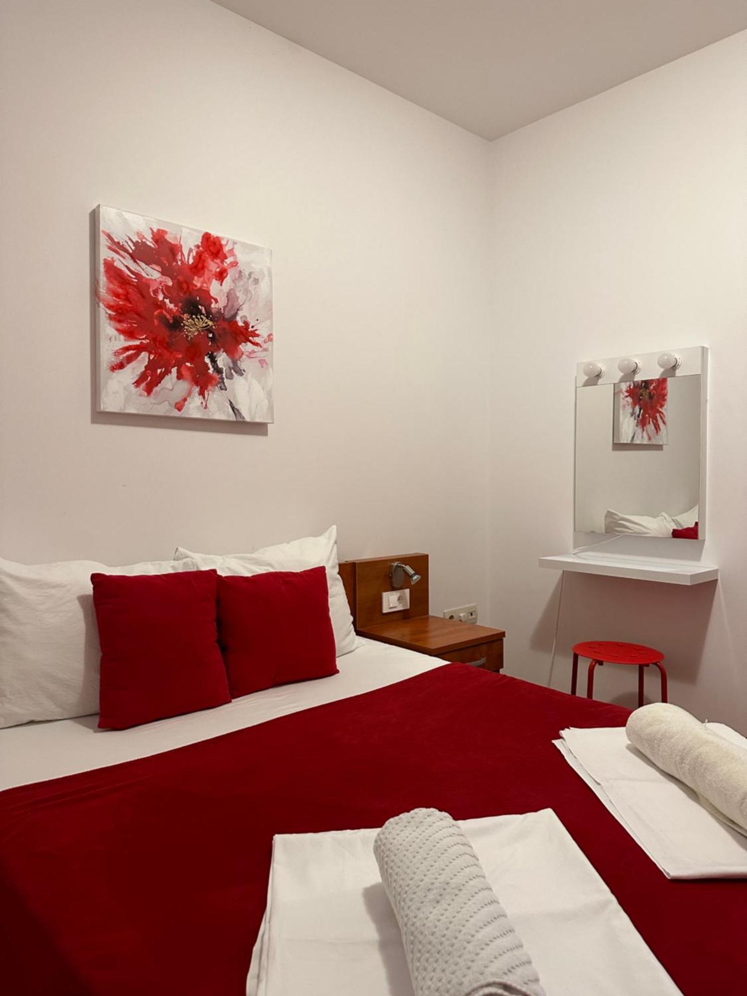 Apartmani Samec Novalja Exteriör bild