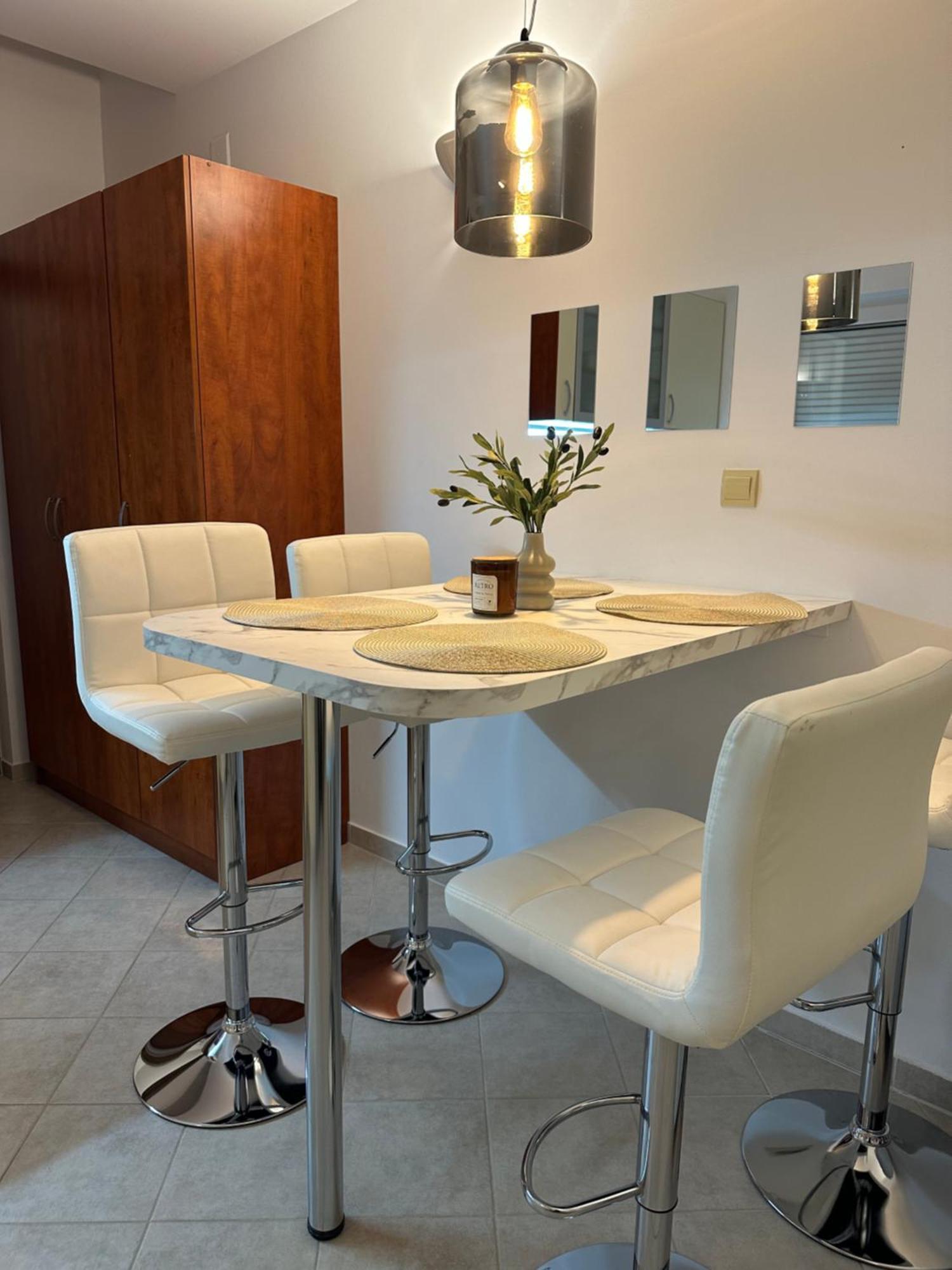 Apartmani Samec Novalja Exteriör bild